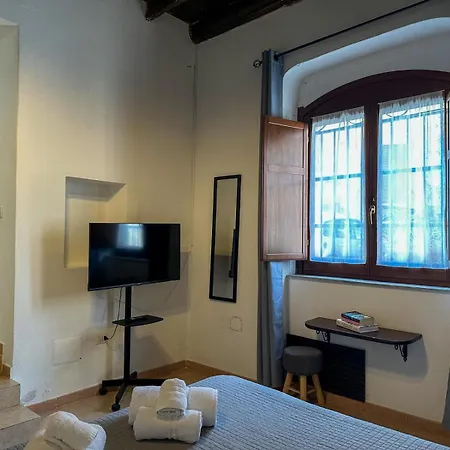 Appartement La Nicchia *