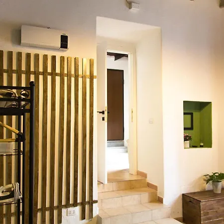 Apartment La Nicchia *