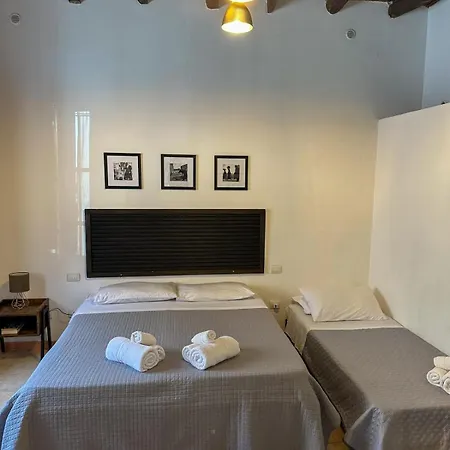 La Nicchia Apartment