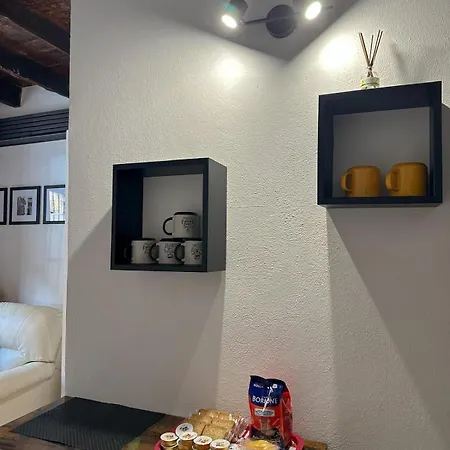 Apartamento La Nicchia